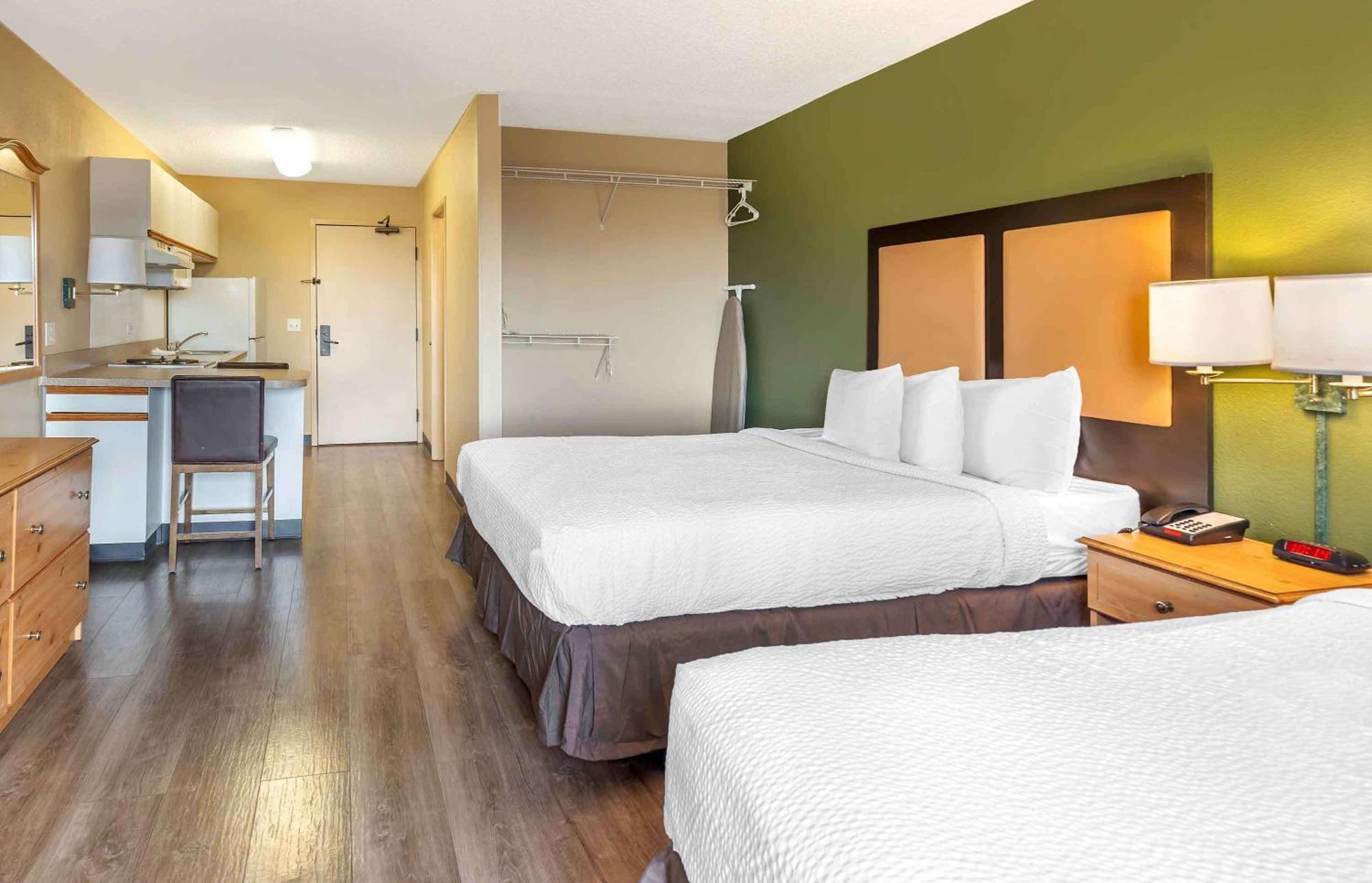 Extended Stay America Select Suites - Chicago - Westmont - Oak Brook Exterior foto